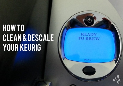 Recently I have felt that there is some difference in the taste of the Keurig coffee. How to get this corrected?