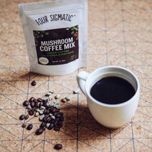 Mushroom coffee health benefits