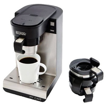 Bunn MCU Single Cup Coffee Maker
