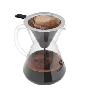 Coffee Gator Pour Over Coffee Maker