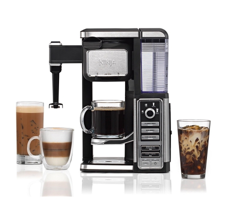 Ninja Coffee Bar Single-Serve System