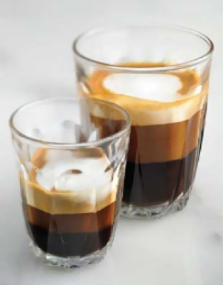 what is Long and Short Macchiato?