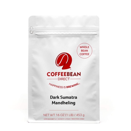 Coffee Bean Direct Dark Sumatra Mandheling