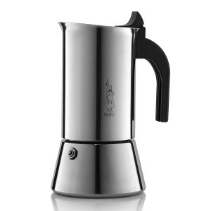 12 cup stainless steel stovetop espresso maker