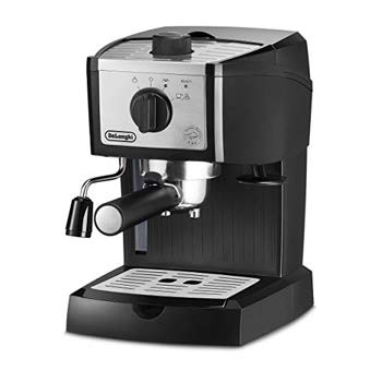 DeLonghi EC155M Manual Espresso Machine