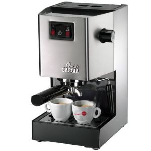 semi auto coffee machine