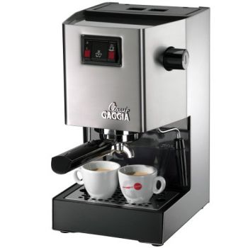 semi automatic coffee machine