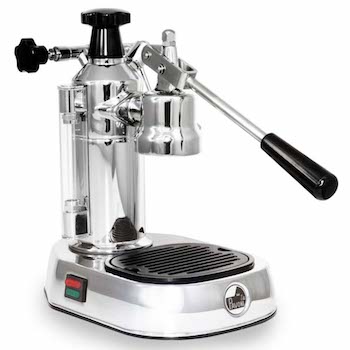 La Pavoni EPC-8 Europiccola Manual Espresso Machine