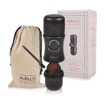 MiPress Hand Pump Espresso