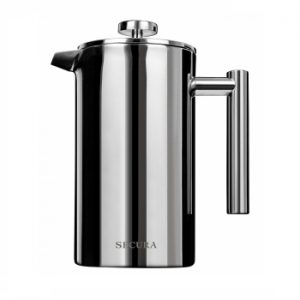 Secura Best French Press Coffee Maker