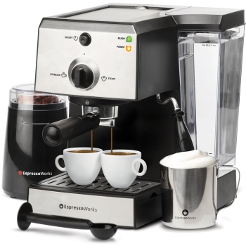 7 PC All in One Coffee Machine